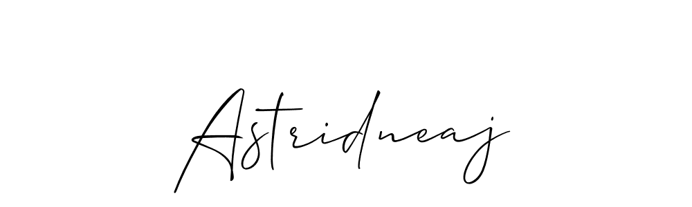 Check out images of Autograph of Astridneaj name. Actor Astridneaj Signature Style. Allison_Script is a professional sign style online. Astridneaj signature style 2 images and pictures png