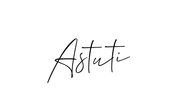Make a short Astuti signature style. Manage your documents anywhere anytime using Allison_Script. Create and add eSignatures, submit forms, share and send files easily. Astuti signature style 2 images and pictures png