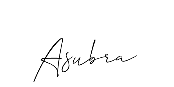 See photos of Asubra official signature by Spectra . Check more albums & portfolios. Read reviews & check more about Allison_Script font. Asubra signature style 2 images and pictures png