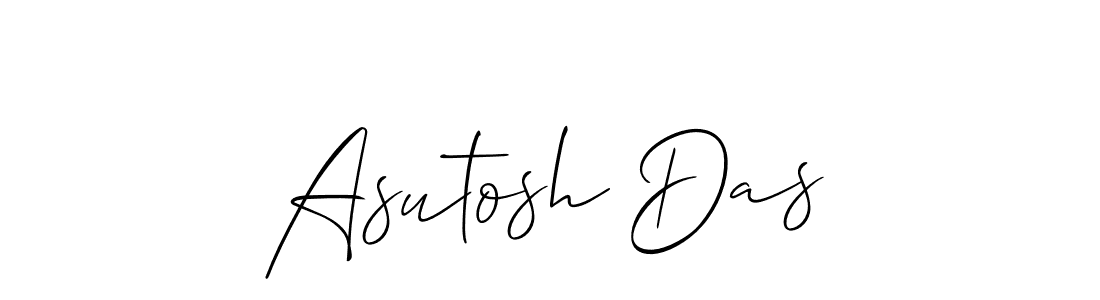 Once you've used our free online signature maker to create your best signature Allison_Script style, it's time to enjoy all of the benefits that Asutosh Das name signing documents. Asutosh Das signature style 2 images and pictures png