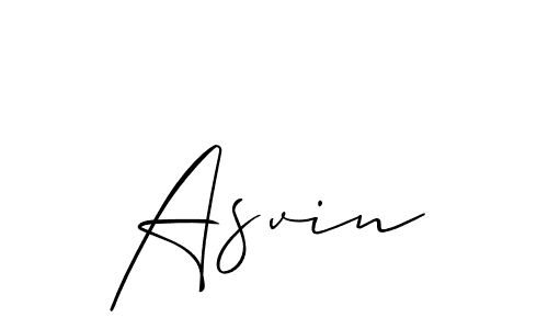 Check out images of Autograph of Asvin name. Actor Asvin Signature Style. Allison_Script is a professional sign style online. Asvin signature style 2 images and pictures png