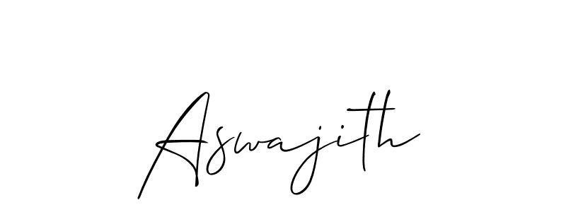 Check out images of Autograph of Aswajith name. Actor Aswajith Signature Style. Allison_Script is a professional sign style online. Aswajith signature style 2 images and pictures png