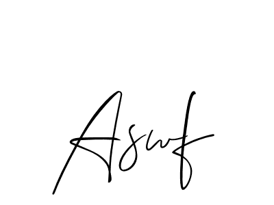 Check out images of Autograph of Aswf name. Actor Aswf Signature Style. Allison_Script is a professional sign style online. Aswf signature style 2 images and pictures png