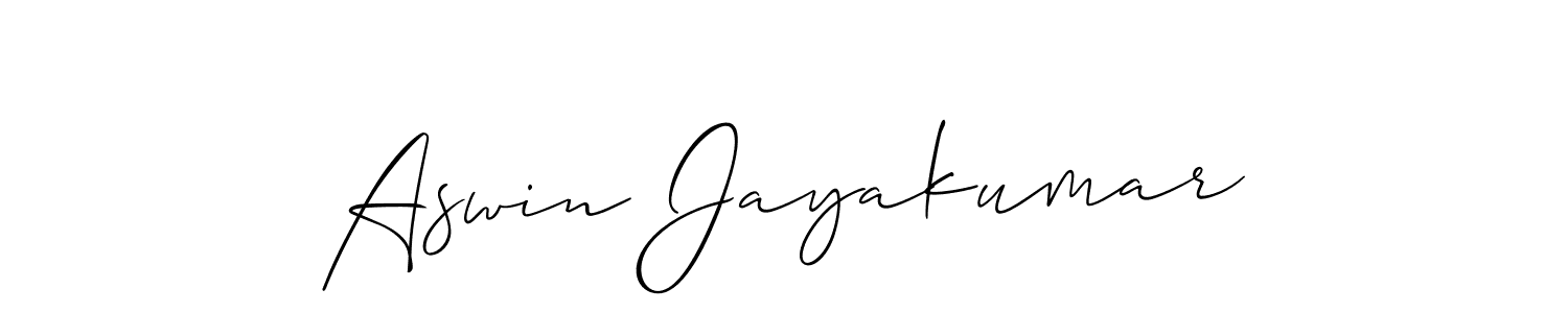 See photos of Aswin Jayakumar official signature by Spectra . Check more albums & portfolios. Read reviews & check more about Allison_Script font. Aswin Jayakumar signature style 2 images and pictures png