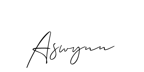 Check out images of Autograph of Aswynn name. Actor Aswynn Signature Style. Allison_Script is a professional sign style online. Aswynn signature style 2 images and pictures png