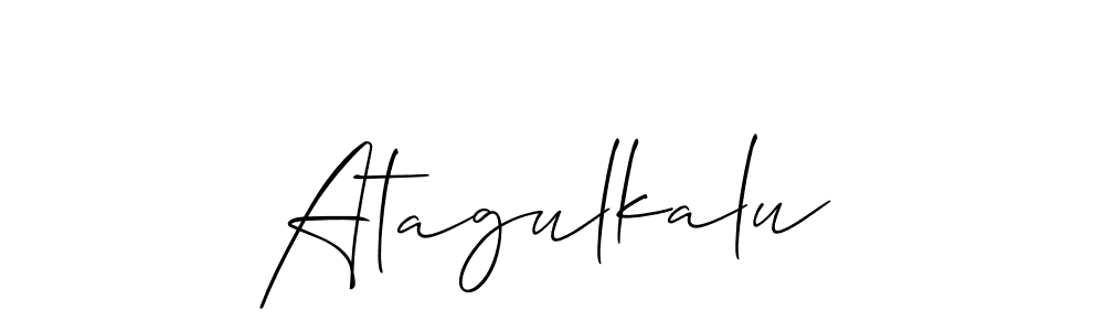 See photos of Atagulkalu official signature by Spectra . Check more albums & portfolios. Read reviews & check more about Allison_Script font. Atagulkalu signature style 2 images and pictures png