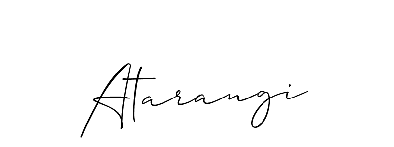 Check out images of Autograph of Atarangi name. Actor Atarangi Signature Style. Allison_Script is a professional sign style online. Atarangi signature style 2 images and pictures png