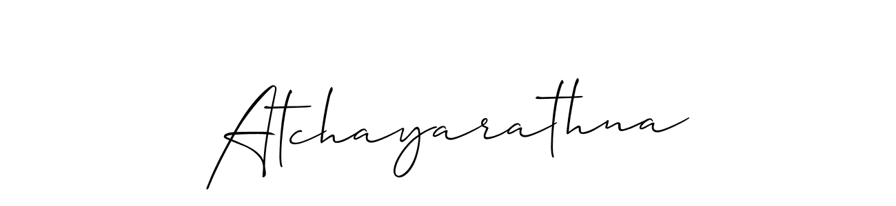This is the best signature style for the Atchayarathna name. Also you like these signature font (Allison_Script). Mix name signature. Atchayarathna signature style 2 images and pictures png