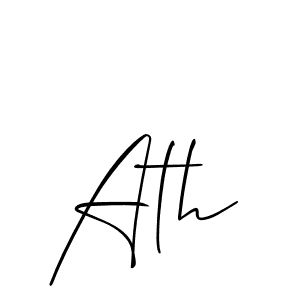 Check out images of Autograph of Ath name. Actor Ath Signature Style. Allison_Script is a professional sign style online. Ath signature style 2 images and pictures png