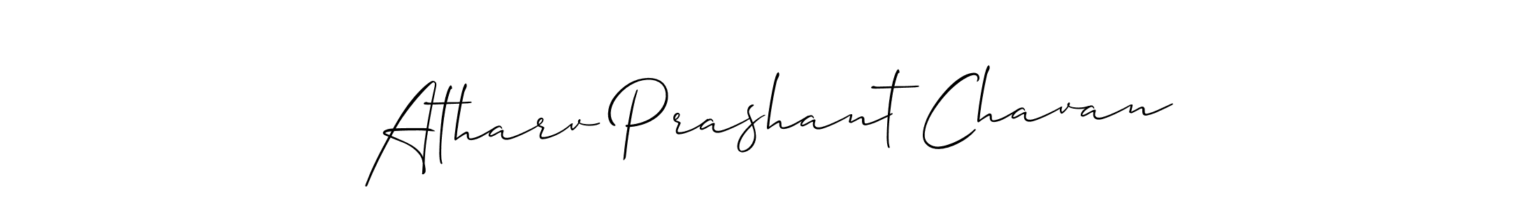 Here are the top 10 professional signature styles for the name Atharv Prashant Chavan. These are the best autograph styles you can use for your name. Atharv Prashant Chavan signature style 2 images and pictures png