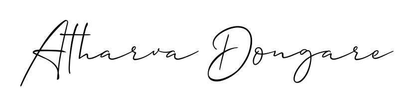 The Allison_Script font gives name Atharva Dongare a signature that looks effortless yet distinguished. Download high-res PNG instantly. Atharva Dongare signature style 2 images and pictures png