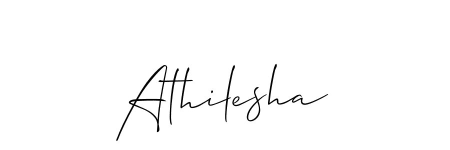 Here are the top 10 professional signature styles for the name Athilesha. These are the best autograph styles you can use for your name. Athilesha signature style 2 images and pictures png