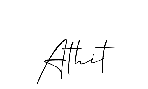Check out images of Autograph of Athit name. Actor Athit Signature Style. Allison_Script is a professional sign style online. Athit signature style 2 images and pictures png