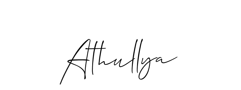 You can use this online signature creator to create a handwritten signature for the name Athullya. This is the best online autograph maker. Athullya signature style 2 images and pictures png