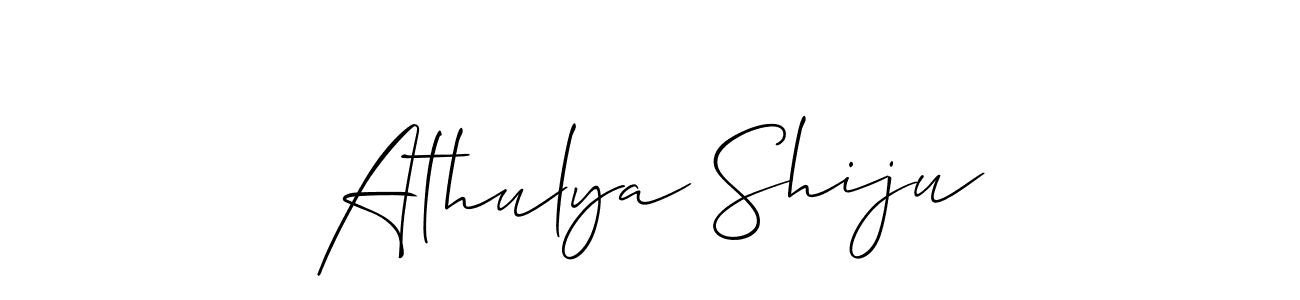 Check out images of Autograph of Athulya Shiju name. Actor Athulya Shiju Signature Style. Allison_Script is a professional sign style online. Athulya Shiju signature style 2 images and pictures png
