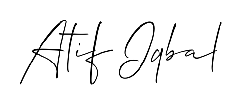 Build your personal autograph collection for name Atif Iqbal with Allison_Script design. Browse, select, and save your favorites. Atif Iqbal signature style 2 images and pictures png