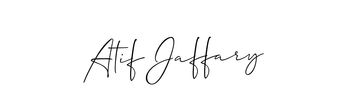 Check out images of Autograph of Atif Jaffary name. Actor Atif Jaffary Signature Style. Allison_Script is a professional sign style online. Atif Jaffary signature style 2 images and pictures png