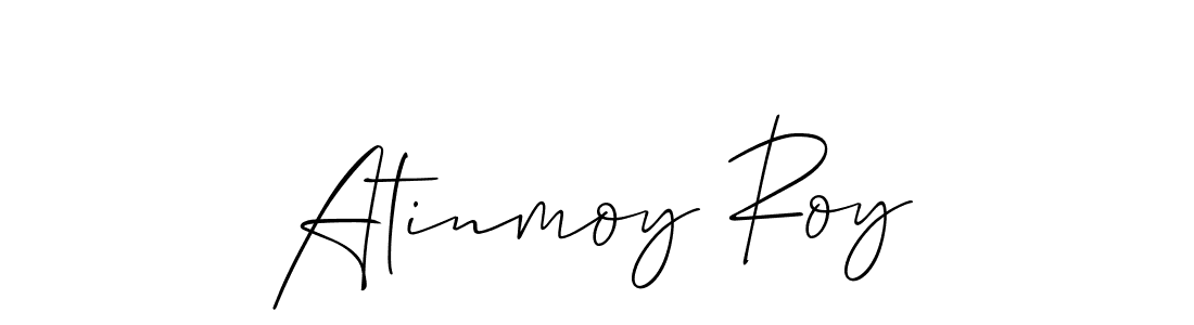 You can use this online signature creator to create a handwritten signature for the name Atinmoy Roy. This is the best online autograph maker. Atinmoy Roy signature style 2 images and pictures png