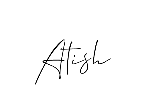 Check out images of Autograph of Atish name. Actor Atish Signature Style. Allison_Script is a professional sign style online. Atish signature style 2 images and pictures png