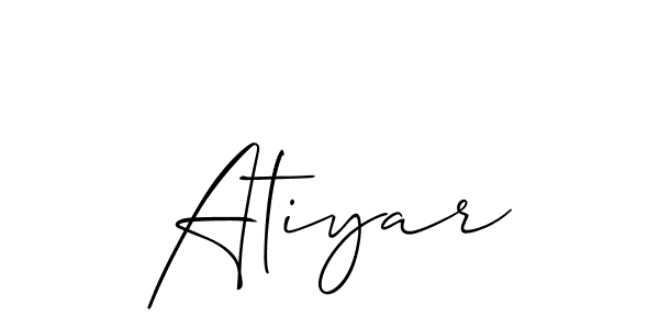 See photos of Atiyar official signature by Spectra . Check more albums & portfolios. Read reviews & check more about Allison_Script font. Atiyar signature style 2 images and pictures png