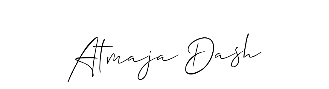 Here are the top 10 professional signature styles for the name Atmaja Dash. These are the best autograph styles you can use for your name. Atmaja Dash signature style 2 images and pictures png