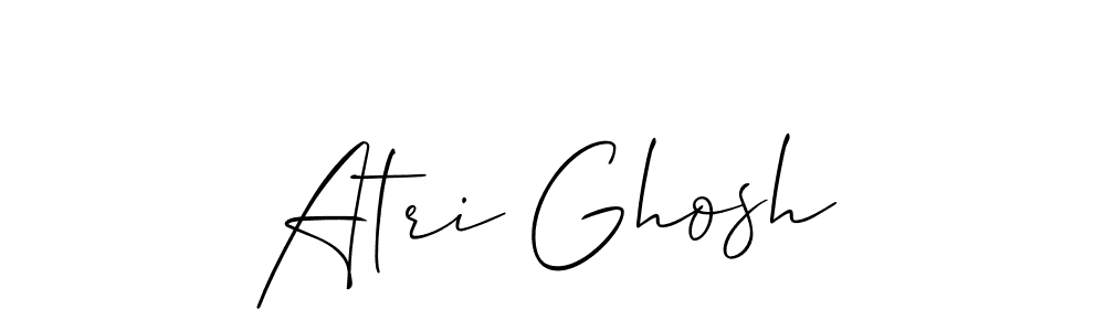 Here are the top 10 professional signature styles for the name Atri Ghosh. These are the best autograph styles you can use for your name. Atri Ghosh signature style 2 images and pictures png