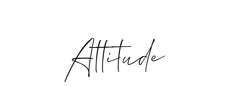 See photos of Attitude official signature by Spectra . Check more albums & portfolios. Read reviews & check more about Allison_Script font. Attitude signature style 2 images and pictures png