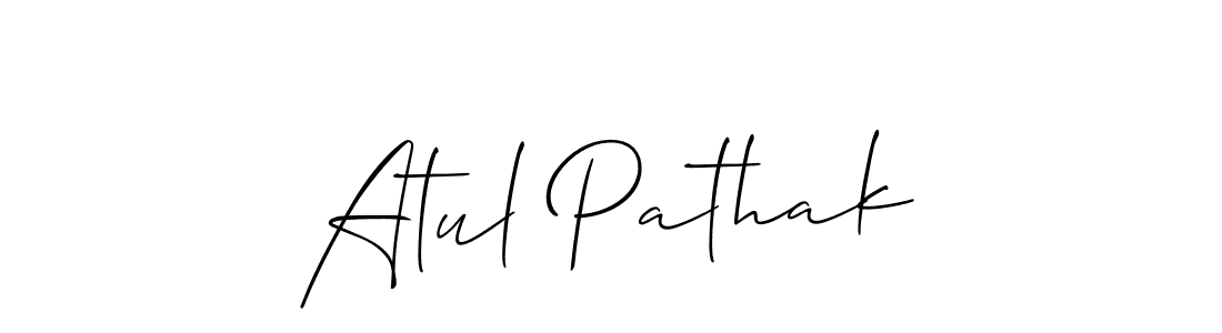 Check out images of Autograph of Atul Pathak name. Actor Atul Pathak Signature Style. Allison_Script is a professional sign style online. Atul Pathak signature style 2 images and pictures png