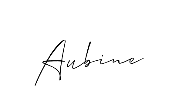 Here are the top 10 professional signature styles for the name Aubine. These are the best autograph styles you can use for your name. Aubine signature style 2 images and pictures png