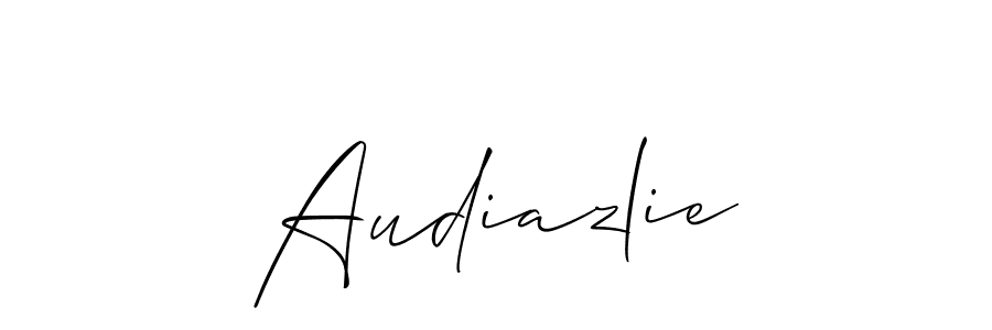 See photos of Audiazlie official signature by Spectra . Check more albums & portfolios. Read reviews & check more about Allison_Script font. Audiazlie signature style 2 images and pictures png