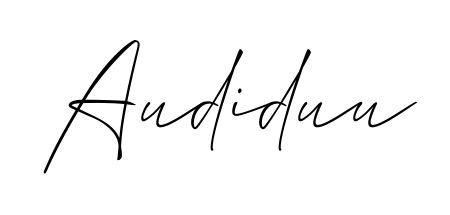 Design your own signature with our free online signature maker. With this signature software, you can create a handwritten (Allison_Script) signature for name Audiduu. Audiduu signature style 2 images and pictures png