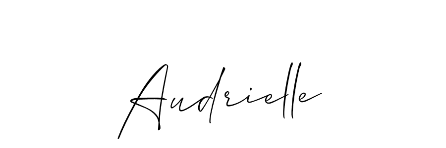 Check out images of Autograph of Audrielle name. Actor Audrielle Signature Style. Allison_Script is a professional sign style online. Audrielle signature style 2 images and pictures png