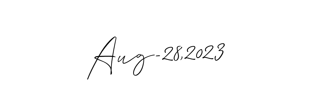 Once you've used our free online signature maker to create your best signature Allison_Script style, it's time to enjoy all of the benefits that Aug-28,2023 name signing documents. Aug-28,2023 signature style 2 images and pictures png