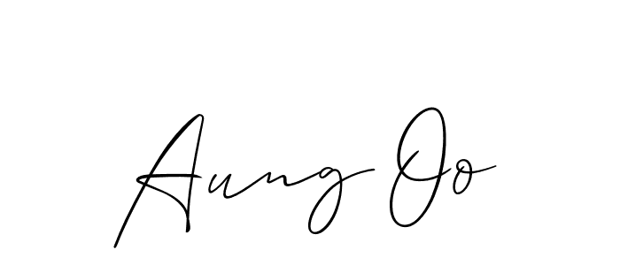See photos of Aung Oo official signature by Spectra . Check more albums & portfolios. Read reviews & check more about Allison_Script font. Aung Oo signature style 2 images and pictures png