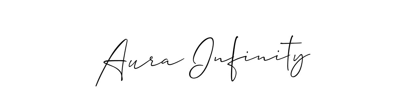 This is the best signature style for the Aura Infinity name. Also you like these signature font (Allison_Script). Mix name signature. Aura Infinity signature style 2 images and pictures png