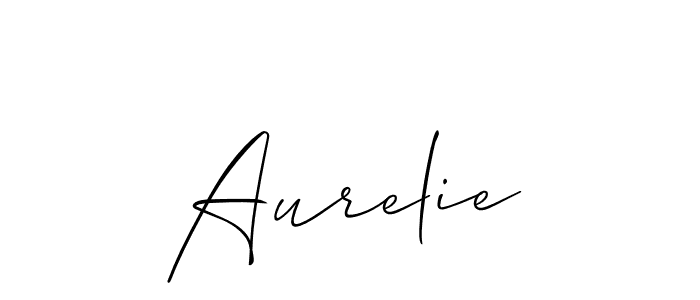 You can use this online signature creator to create a handwritten signature for the name Aurelie. This is the best online autograph maker. Aurelie signature style 2 images and pictures png