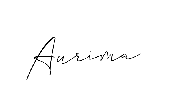 You can use this online signature creator to create a handwritten signature for the name Aurima. This is the best online autograph maker. Aurima signature style 2 images and pictures png