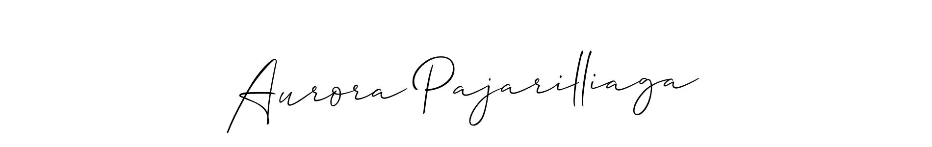 See photos of Aurora Pajarilliaga official signature by Spectra . Check more albums & portfolios. Read reviews & check more about Allison_Script font. Aurora Pajarilliaga signature style 2 images and pictures png