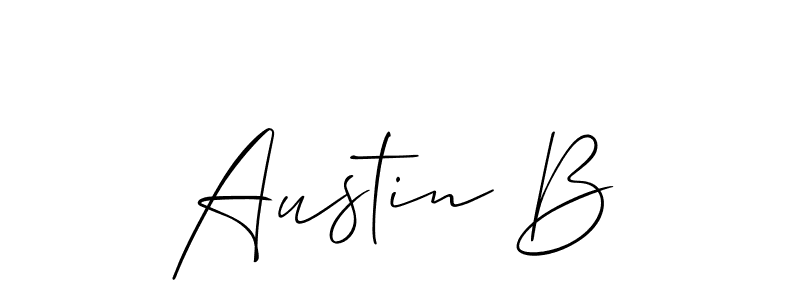 Check out images of Autograph of Austin B name. Actor Austin B Signature Style. Allison_Script is a professional sign style online. Austin B signature style 2 images and pictures png