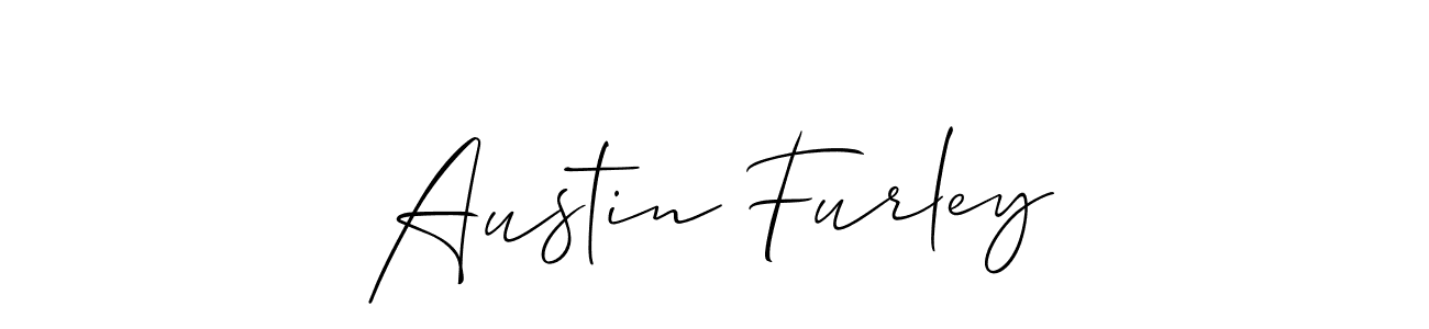 This is the best signature style for the Austin Furley name. Also you like these signature font (Allison_Script). Mix name signature. Austin Furley signature style 2 images and pictures png