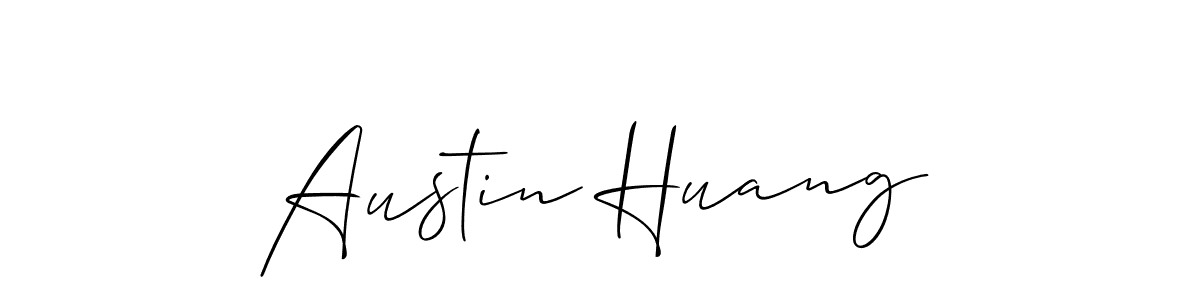 if you are searching for the best signature style for your name Austin Huang. so please give up your signature search. here we have designed multiple signature styles  using Allison_Script. Austin Huang signature style 2 images and pictures png