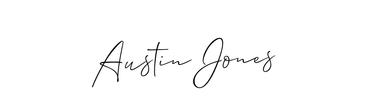 Once you've used our free online signature maker to create your best signature Allison_Script style, it's time to enjoy all of the benefits that Austin Jones name signing documents. Austin Jones signature style 2 images and pictures png