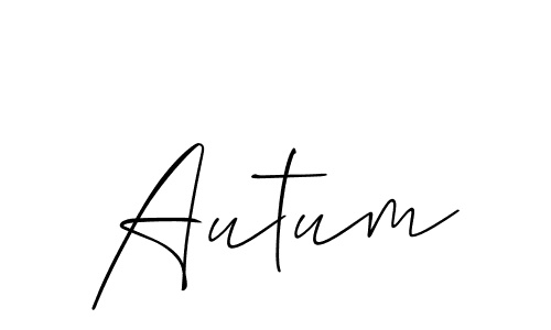 How to Draw Autum signature style? Allison_Script is a latest design signature styles for name Autum. Autum signature style 2 images and pictures png