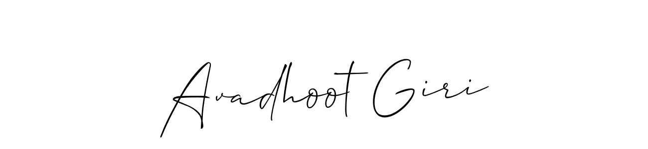 Here are the top 10 professional signature styles for the name Avadhoot Giri. These are the best autograph styles you can use for your name. Avadhoot Giri signature style 2 images and pictures png