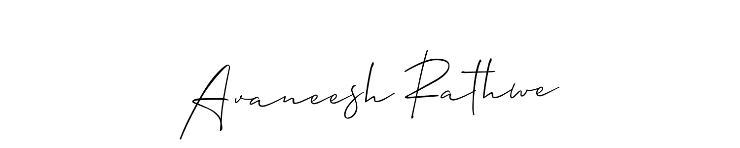 Here are the top 10 professional signature styles for the name Avaneesh Rathwe. These are the best autograph styles you can use for your name. Avaneesh Rathwe signature style 2 images and pictures png