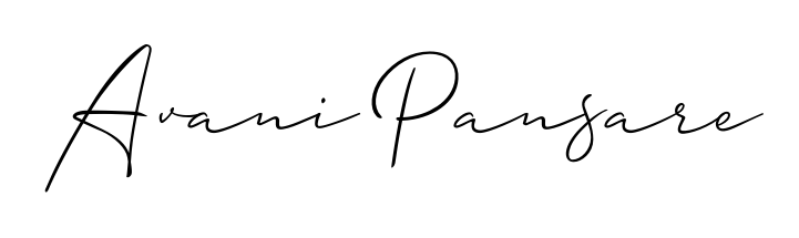 Master the art of signing with Avani Pansare written in fluent Allison_Script script. A great template to practice and refine your handwriting. Avani Pansare signature style 2 images and pictures png