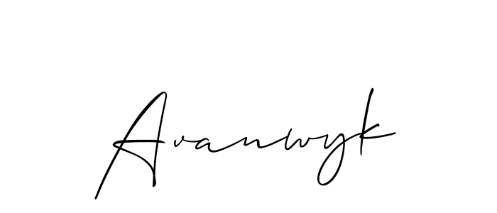 See photos of Avanwyk official signature by Spectra . Check more albums & portfolios. Read reviews & check more about Allison_Script font. Avanwyk signature style 2 images and pictures png