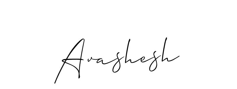Make a beautiful signature design for name Avashesh. Use this online signature maker to create a handwritten signature for free. Avashesh signature style 2 images and pictures png