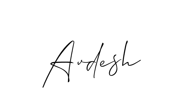 Check out images of Autograph of Avdesh name. Actor Avdesh Signature Style. Allison_Script is a professional sign style online. Avdesh signature style 2 images and pictures png