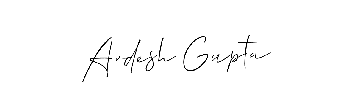 Here are the top 10 professional signature styles for the name Avdesh Gupta. These are the best autograph styles you can use for your name. Avdesh Gupta signature style 2 images and pictures png